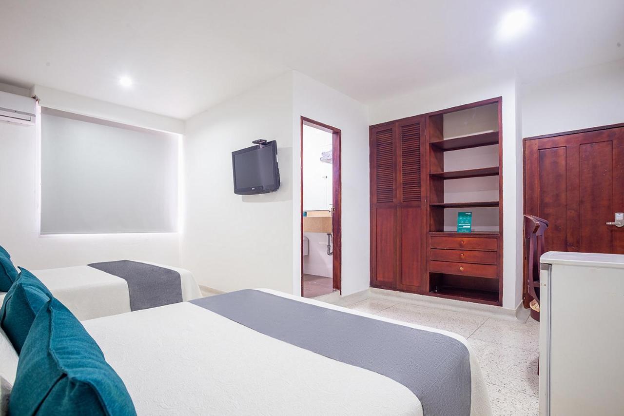 Ayenda Hotel Carivdi Синселехо Экстерьер фото