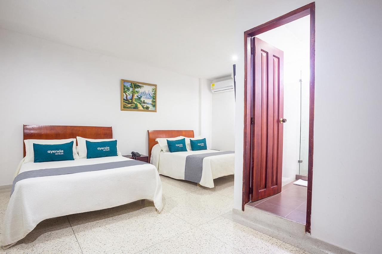 Ayenda Hotel Carivdi Синселехо Экстерьер фото