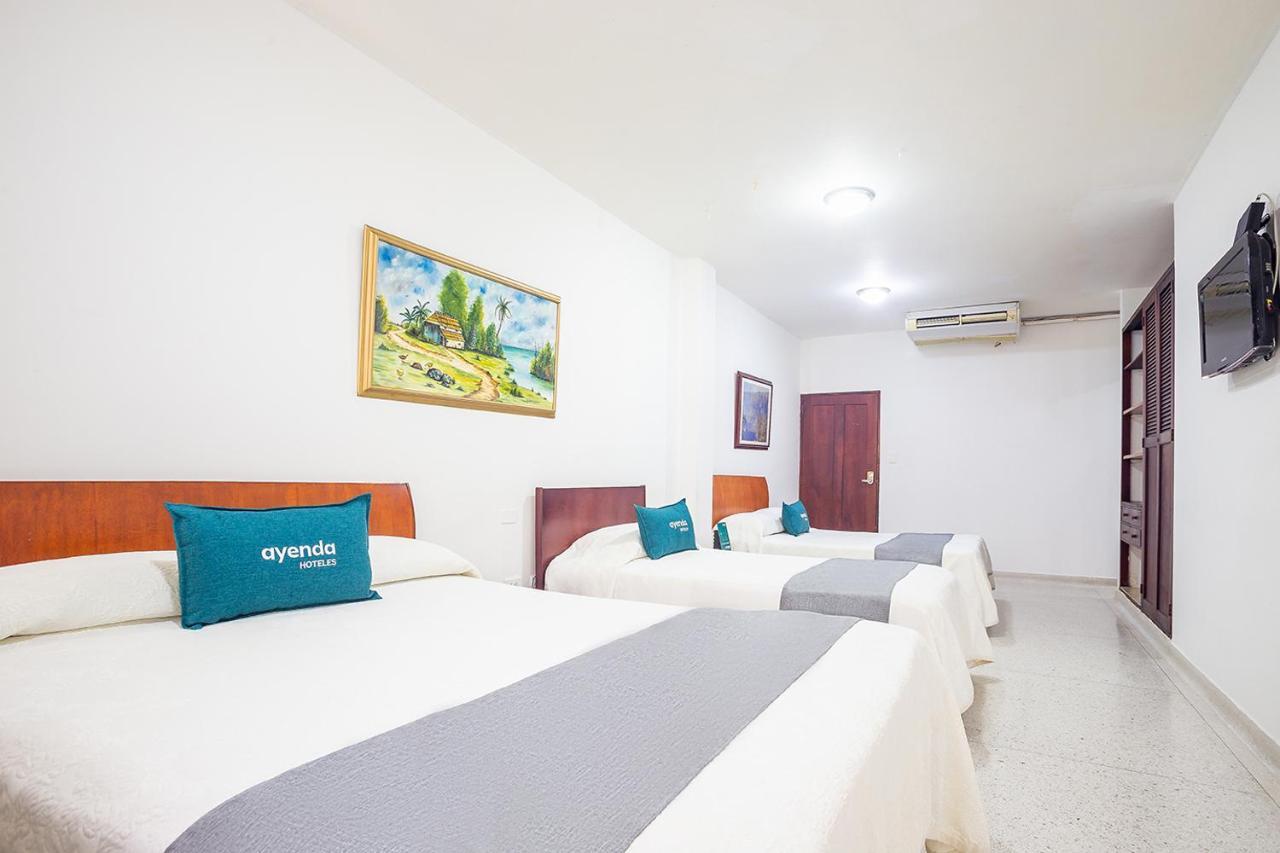 Ayenda Hotel Carivdi Синселехо Экстерьер фото