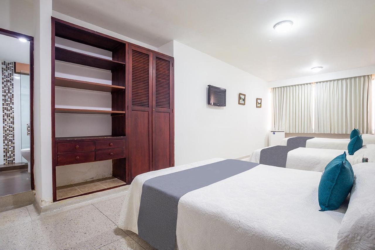 Ayenda Hotel Carivdi Синселехо Экстерьер фото