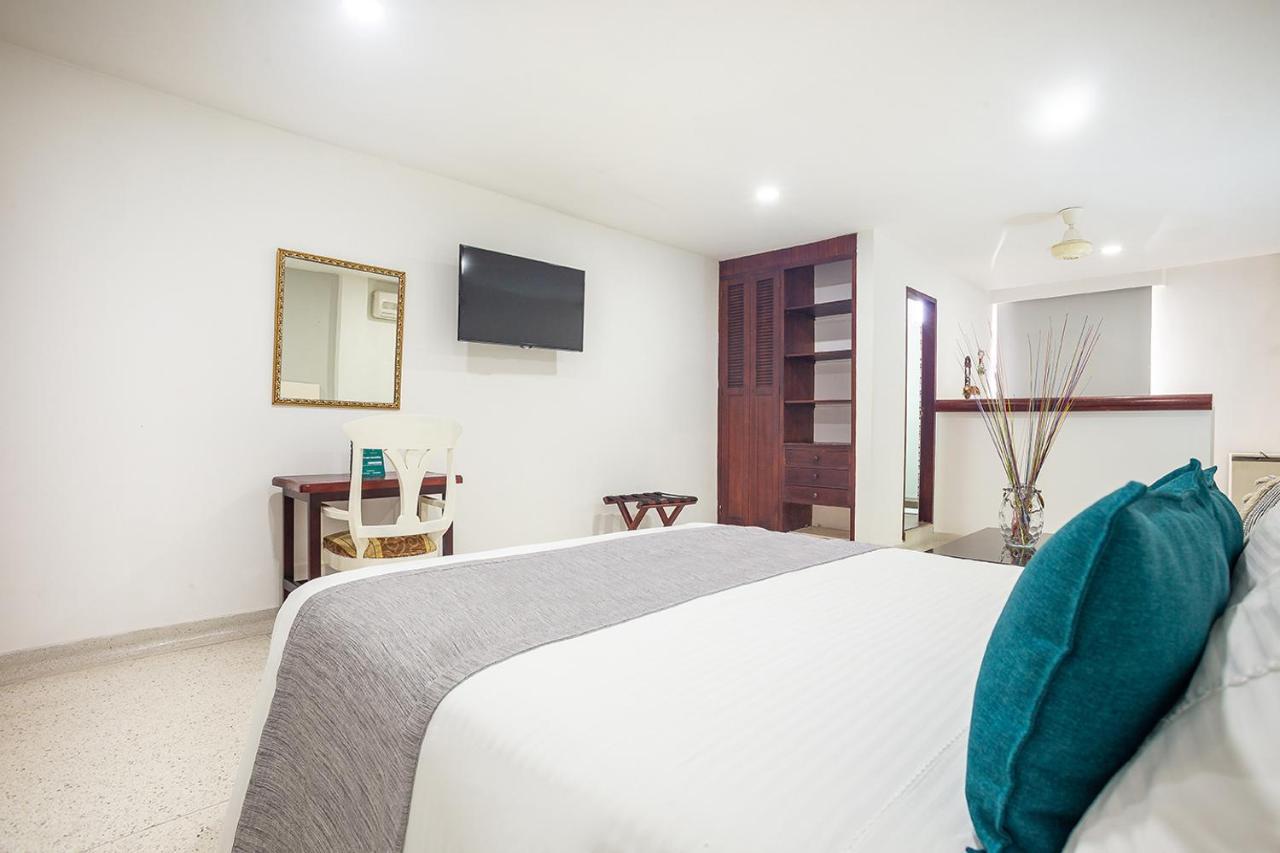 Ayenda Hotel Carivdi Синселехо Экстерьер фото