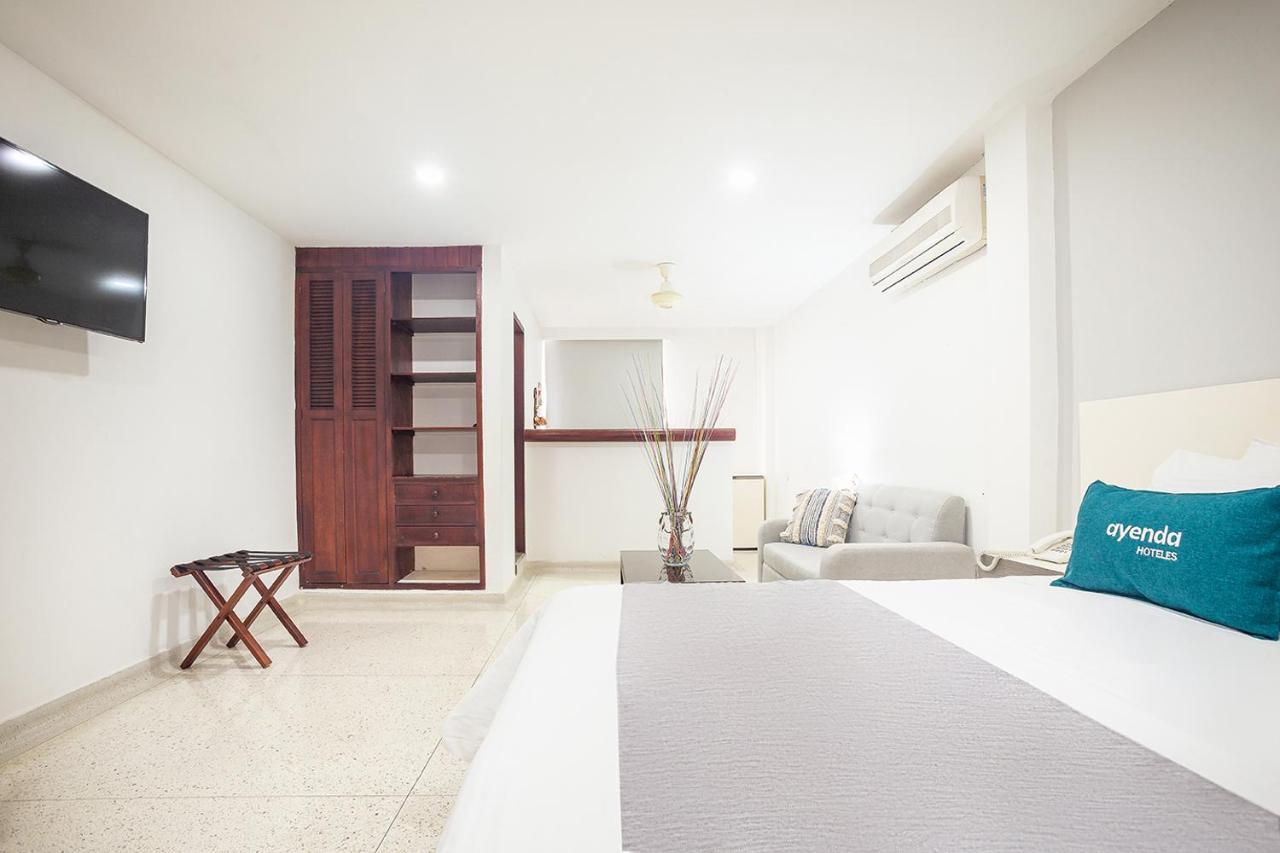Ayenda Hotel Carivdi Синселехо Экстерьер фото