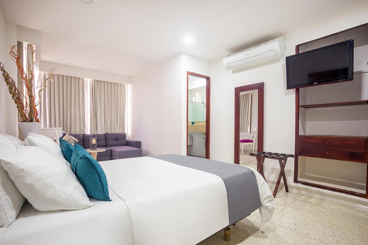 Ayenda Hotel Carivdi Синселехо Экстерьер фото