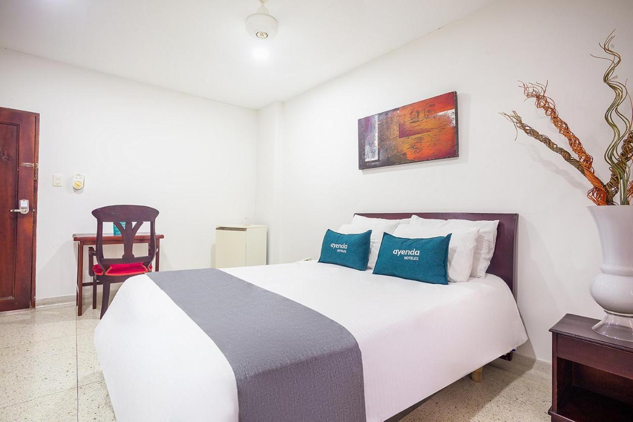 Ayenda Hotel Carivdi Синселехо Экстерьер фото