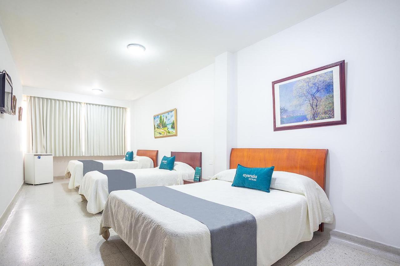 Ayenda Hotel Carivdi Синселехо Экстерьер фото